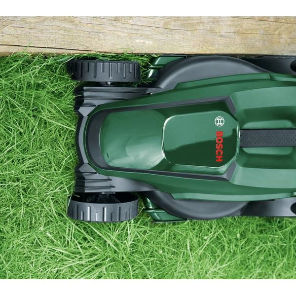 Bosch Akku-Rasenmäher CityMower 32-300 Set