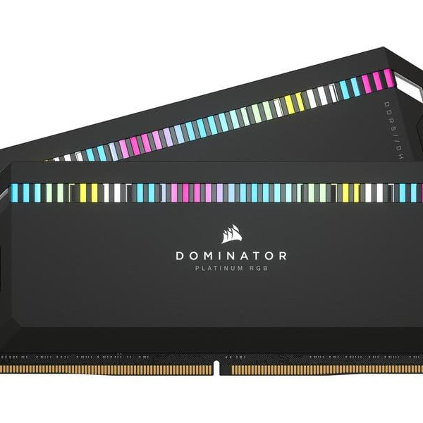 Corsair DDR5-RAM Dominator Platinum RGB 6600 MHz 2x 32 GB