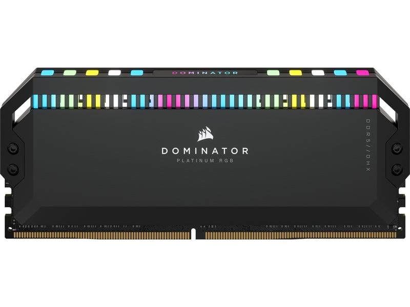 Corsair DDR5-RAM Dominator Platinum RGB 7200 MHz 2x 16 GB