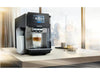 Siemens Kaffeevollautomat EQ.700 integral Schwarz