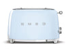 SMEG Toaster 50'S RETRO STYLE TSF01PBEU Hellblau