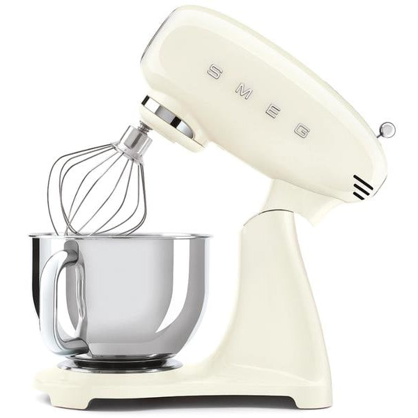 SMEG Küchenmaschine 50's Style SMF03CREU Crème