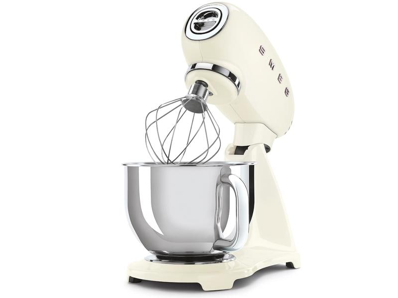 SMEG Küchenmaschine 50's Style SMF03CREU Crème
