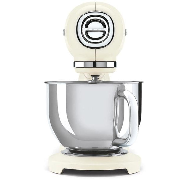 SMEG Küchenmaschine 50's Style SMF03CREU Crème