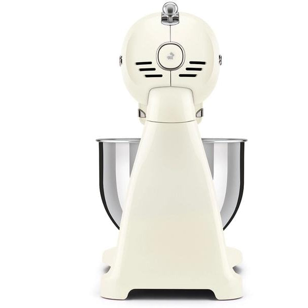 SMEG Küchenmaschine 50's Style SMF03CREU Crème
