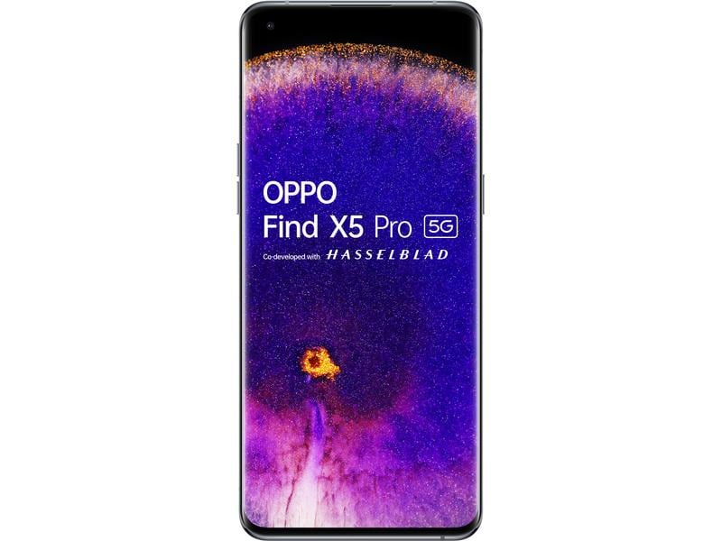 OPPO Find X5 Pro 256 GB Weiss