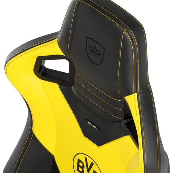 noblechairs Gaming-Stuhl Epic Borussia Dortmund Edition Gelb/Schwarz