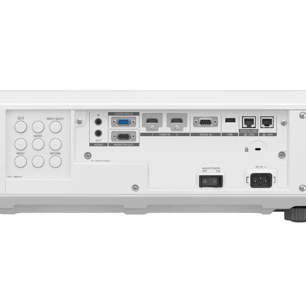 Panasonic Projektor PT-FRQ50 - Weiss