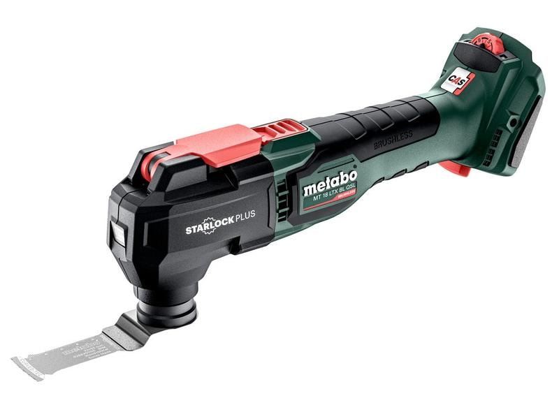 Metabo Akku-Multifunktionswerkzeug MT 18 LTX BL Solo