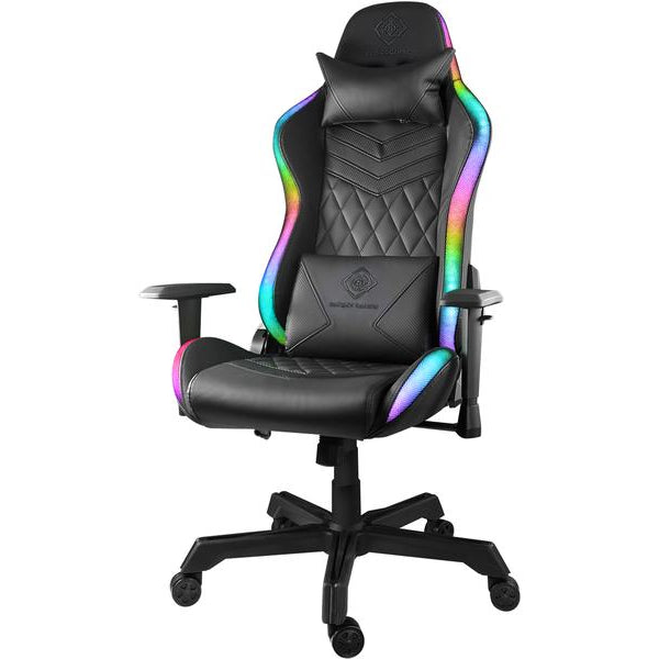 DELTACO Gaming-Stuhl DC410 Schwarz