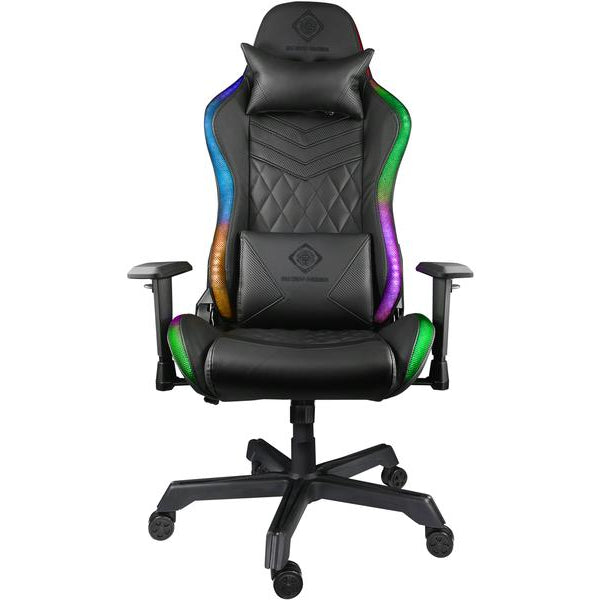 DELTACO Gaming-Stuhl DC410 Schwarz