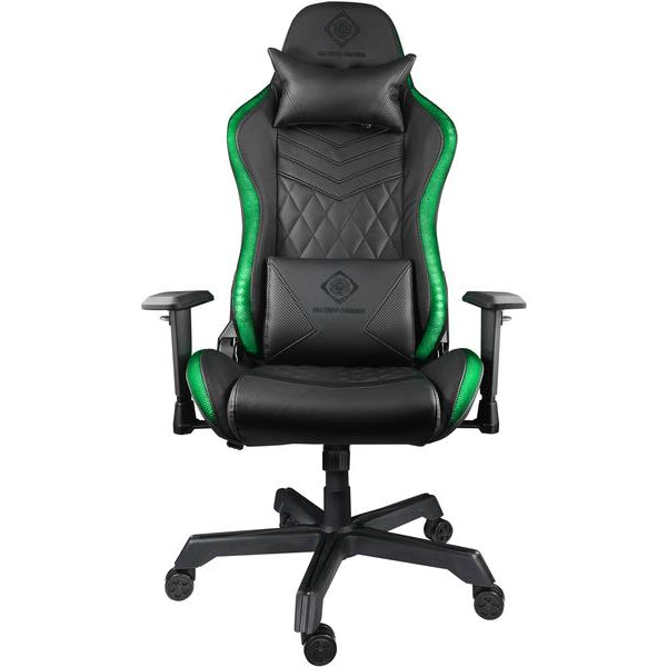 DELTACO Gaming-Stuhl DC410 Schwarz