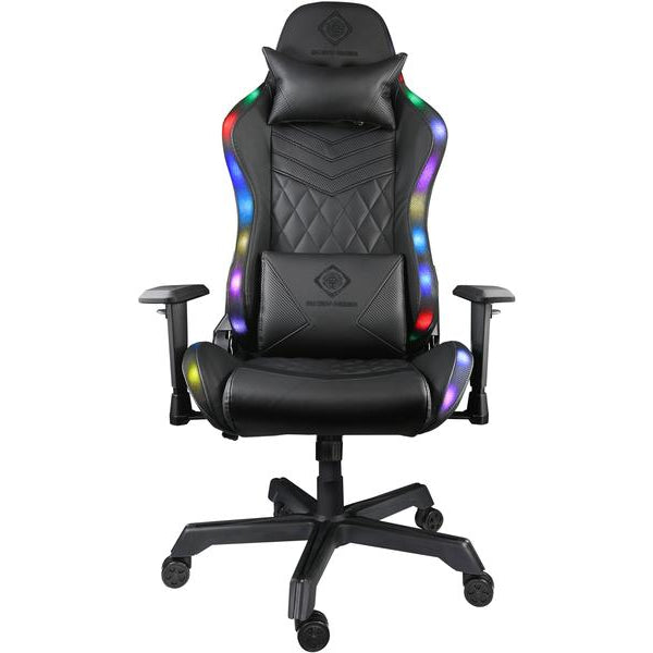 DELTACO Gaming-Stuhl DC410 Schwarz