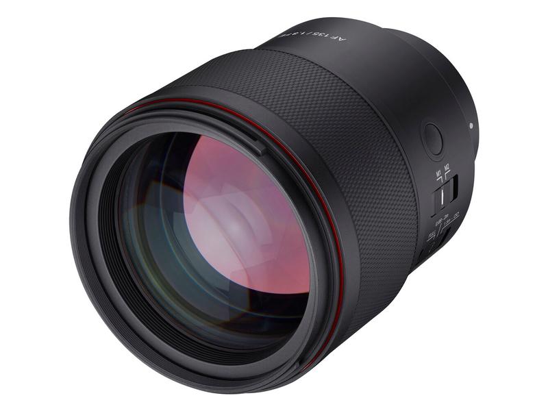 Samyang Festbrennweite AF 135mm F / 1.8 – Sony E-Mount