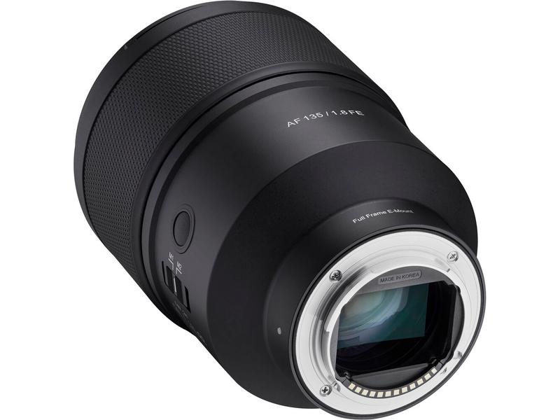 Samyang Festbrennweite AF 135mm F / 1.8 – Sony E-Mount