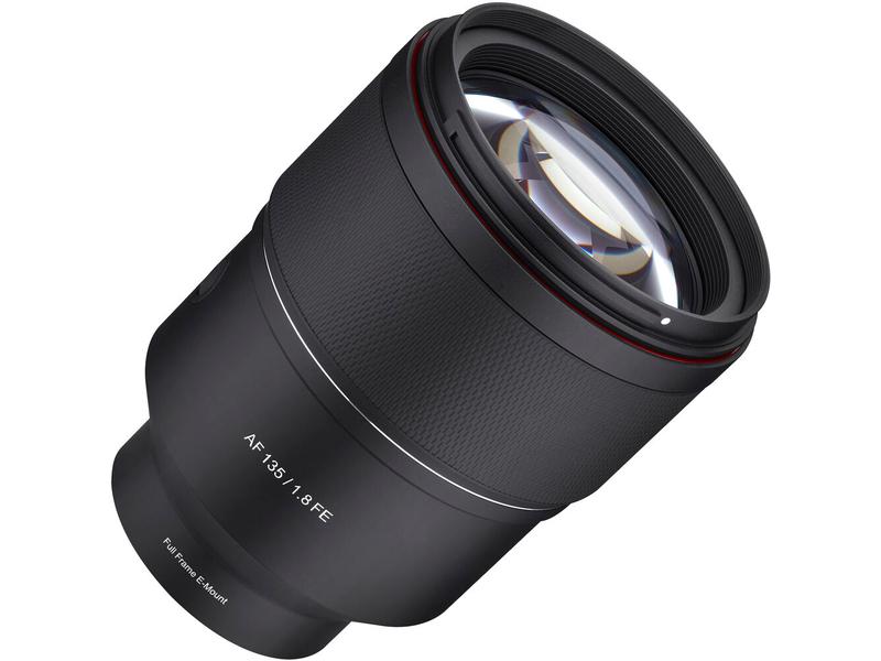 Samyang Festbrennweite AF 135mm F / 1.8 – Sony E-Mount