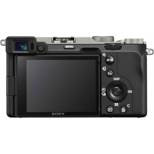 Sony Alpha 7C Kit (28-60mm) - silber