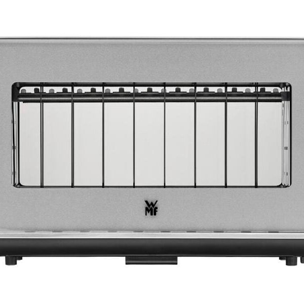 WMF Toaster Lono Glas Silber