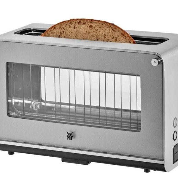 WMF Toaster Lono Glas Silber