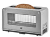 WMF Toaster Lono Glas Silber