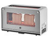 WMF Toaster Lono Glas Silber