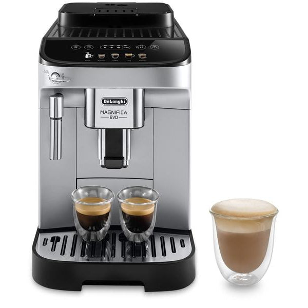 De'Longhi Kaffeevollautomat Magnifica Evo ECAM290.31.SB Silber