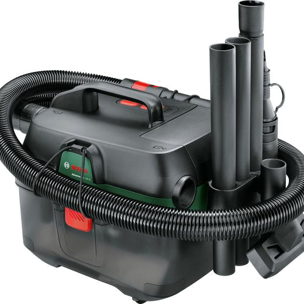 Bosch Akku-Handsauger AdvancedVac 18V-8 solo