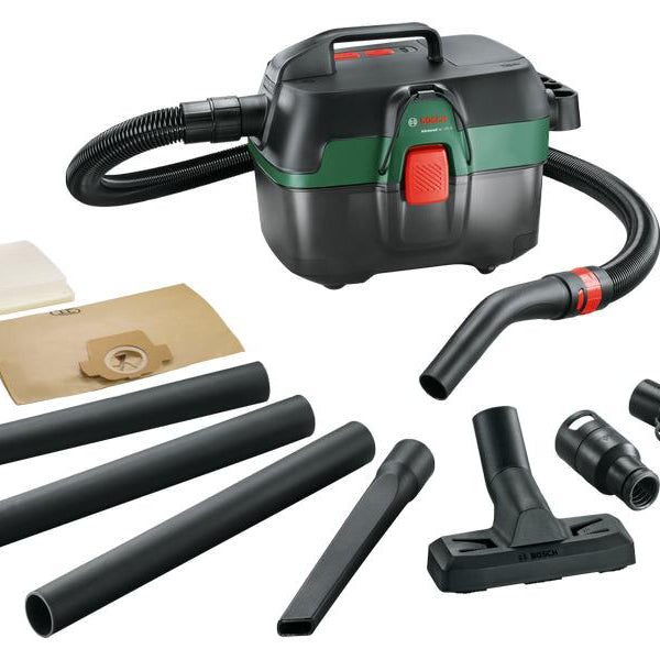 Bosch Akku-Handsauger AdvancedVac 18V-8 solo