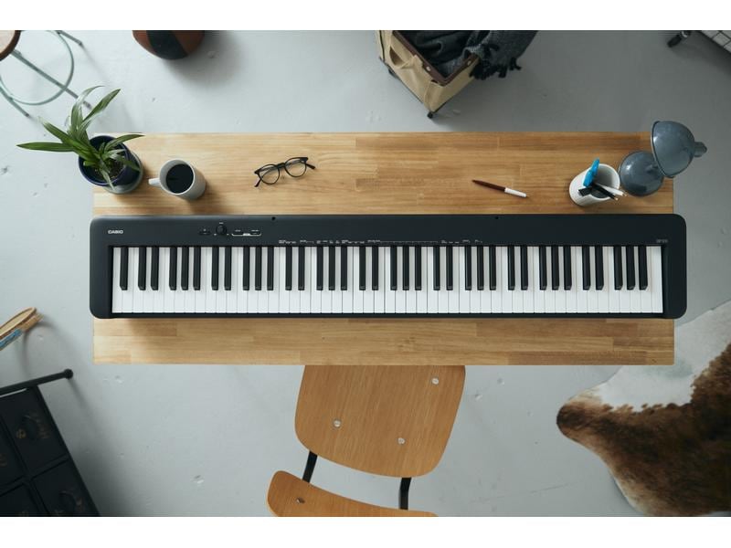 Casio E-Piano CDP-S110BK Schwarz