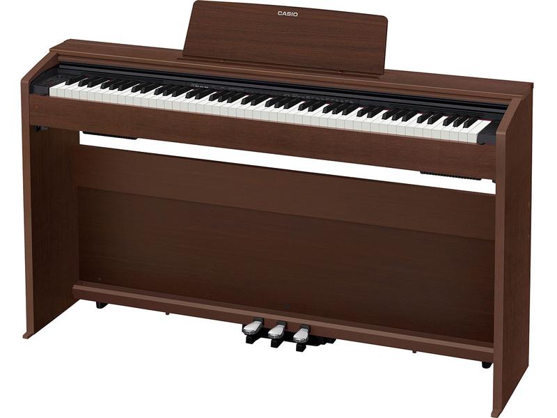 Casio E-Piano Privia PX-870BN Braun