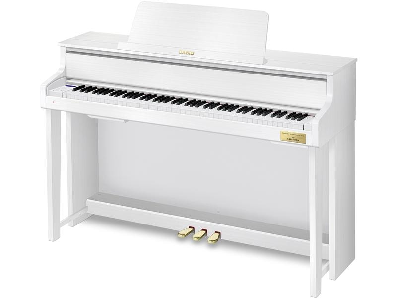 Casio E-Piano CELVIANO Grand Hybrid GP-310WE Weiss