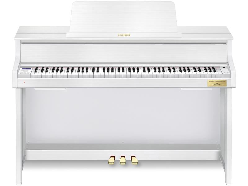 Casio E-Piano CELVIANO Grand Hybrid GP-310WE Weiss