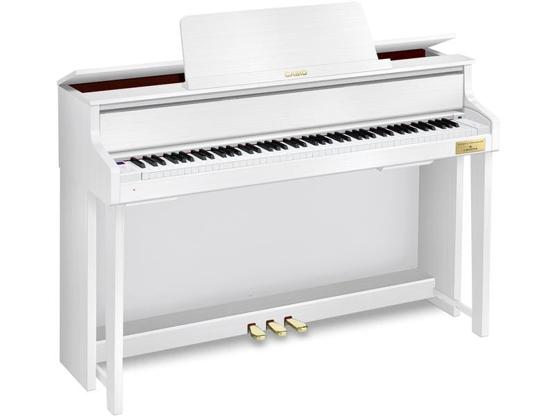 Casio E-Piano CELVIANO Grand Hybrid GP-310WE Weiss