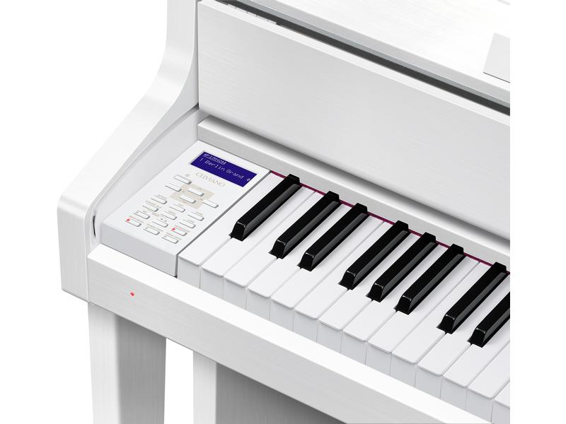 Casio E-Piano CELVIANO Grand Hybrid GP-310WE Weiss