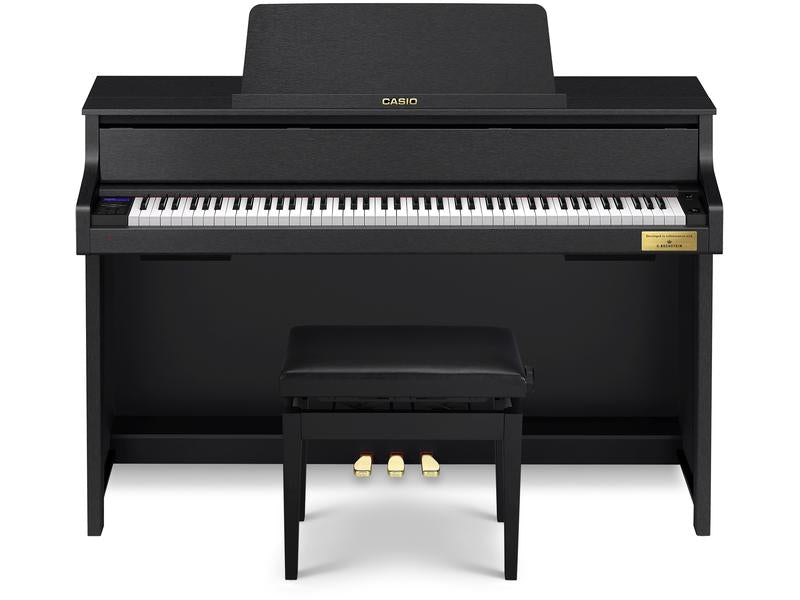 Casio E-Piano CELVIANO Grand Hybrid GP-310BK Schwarz