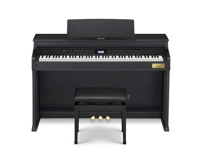 Casio E-Piano CELVIANO AP-710BK Schwarz