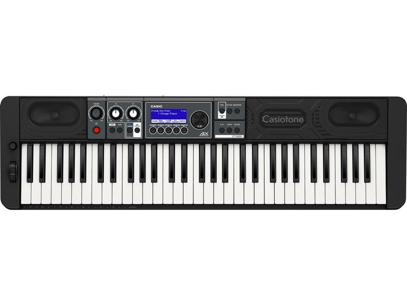 Casio Keyboard CT-S500