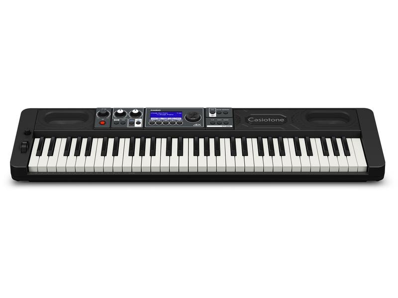 Casio Keyboard CT-S500