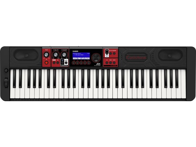 Casio Keyboard CT-S1000 V