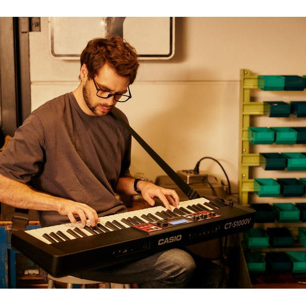 Casio Keyboard CT-S1000 V