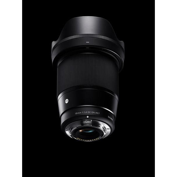 Sigma Festbrennweite 16mm F/1.4 DC DN Contemporary X-Mount