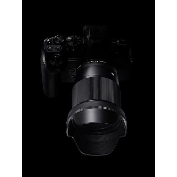 Sigma Festbrennweite 16mm F/1.4 DC DN Contemporary X-Mount