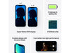 Apple iPhone 13 256GB Blau