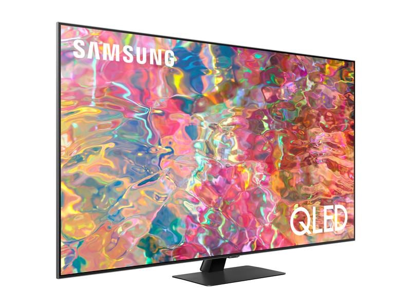 Samsung TV QE85Q80B ATXZU 85", 3840 x 2160 (Ultra HD 4K), QLED