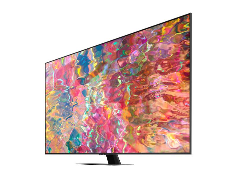 Samsung TV QE85Q80B ATXZU 85", 3840 x 2160 (Ultra HD 4K), QLED
