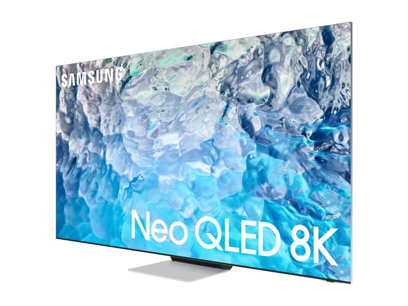 Samsung TV QE85QN900B TXZU (85", 7680 x 4320 (8K UHD), Neo QLED