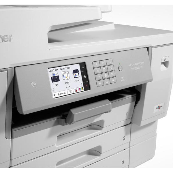 Brother Multifunktionsdrucker MFCJ6957DW