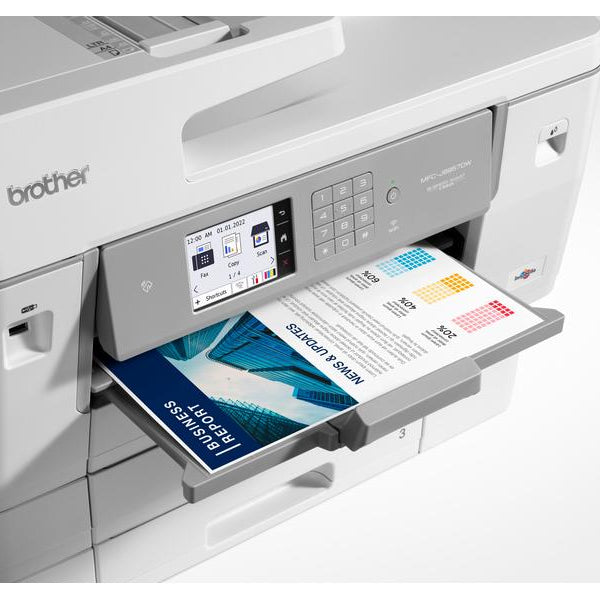 Brother Multifunktionsdrucker MFCJ6957DW