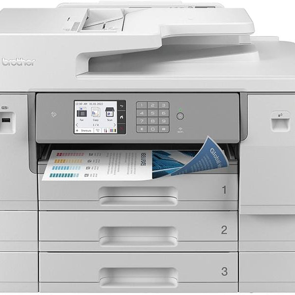 Brother Multifunktionsdrucker MFCJ6957DW
