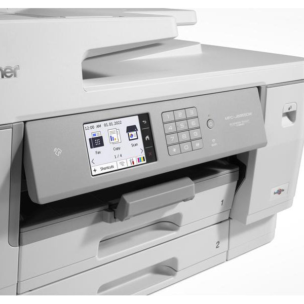 Brother Multifunktionsdrucker MFC-J6955DW